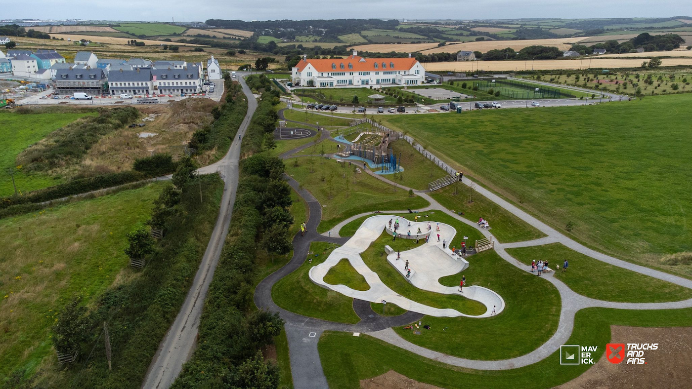 Nansledan pumptrack